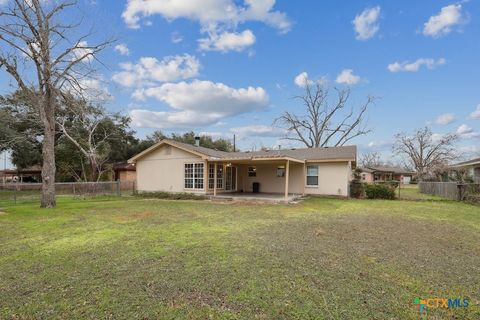 A home in Cuero