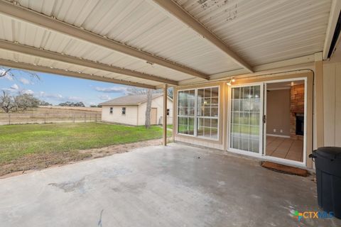 A home in Cuero