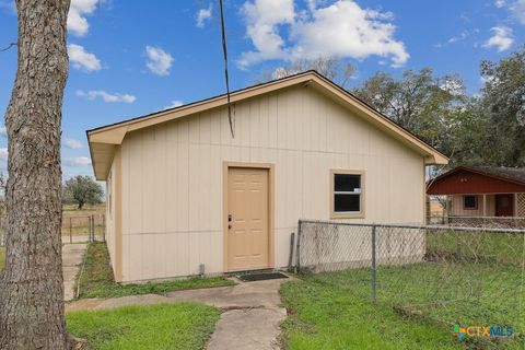 A home in Cuero