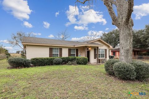 A home in Cuero