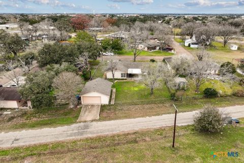 A home in Cuero