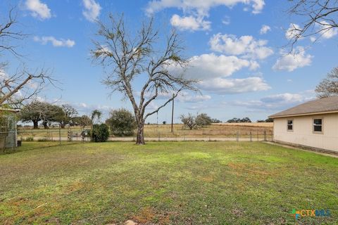 A home in Cuero