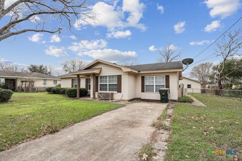 A home in Cuero