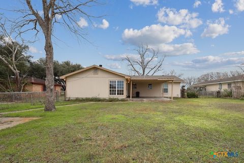 A home in Cuero