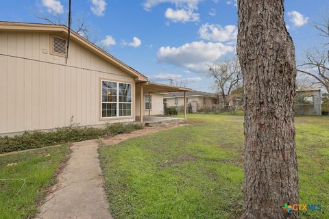 A home in Cuero