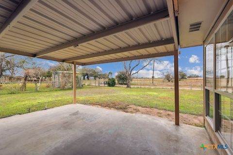 A home in Cuero