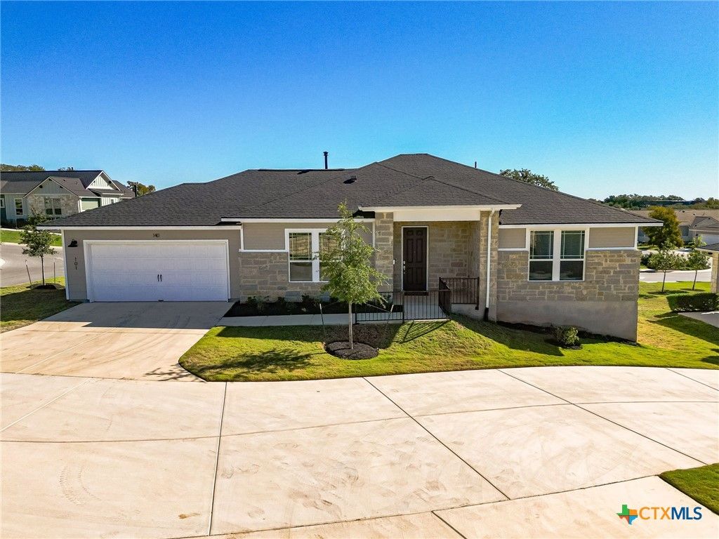 Photo of 140 Surfside Street #101, San Marcos, TX 78666 (MLS # 596862)