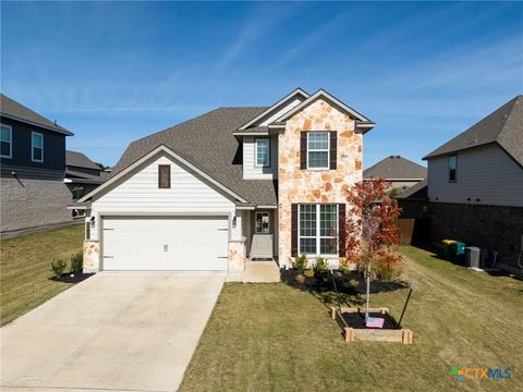 A home in Belton