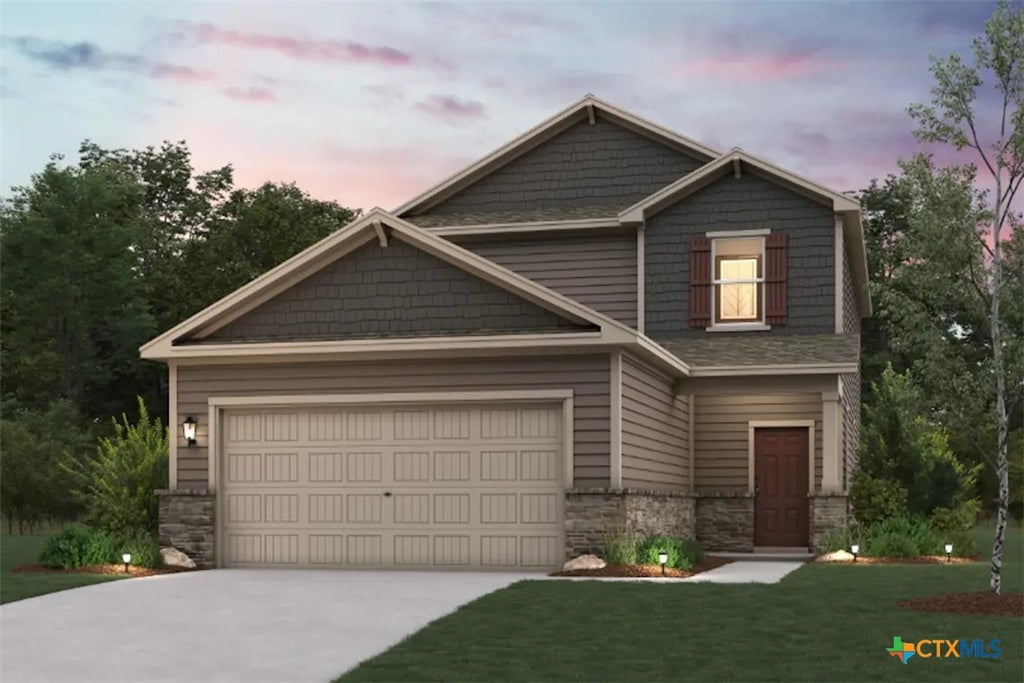Photo of 4427 Danforth Street, New Braunfels, TX 78130 (MLS # 624745)