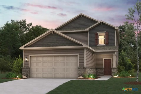 Photo of 4427 Danforth Street, New Braunfels, TX 78130 (MLS # 624745)