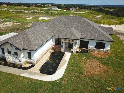 A home in Copperas Cove