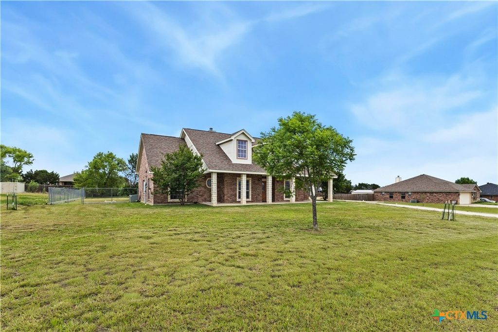 Photo of 283 County Road 4710, Kempner, TX 76539 (MLS # 612333)