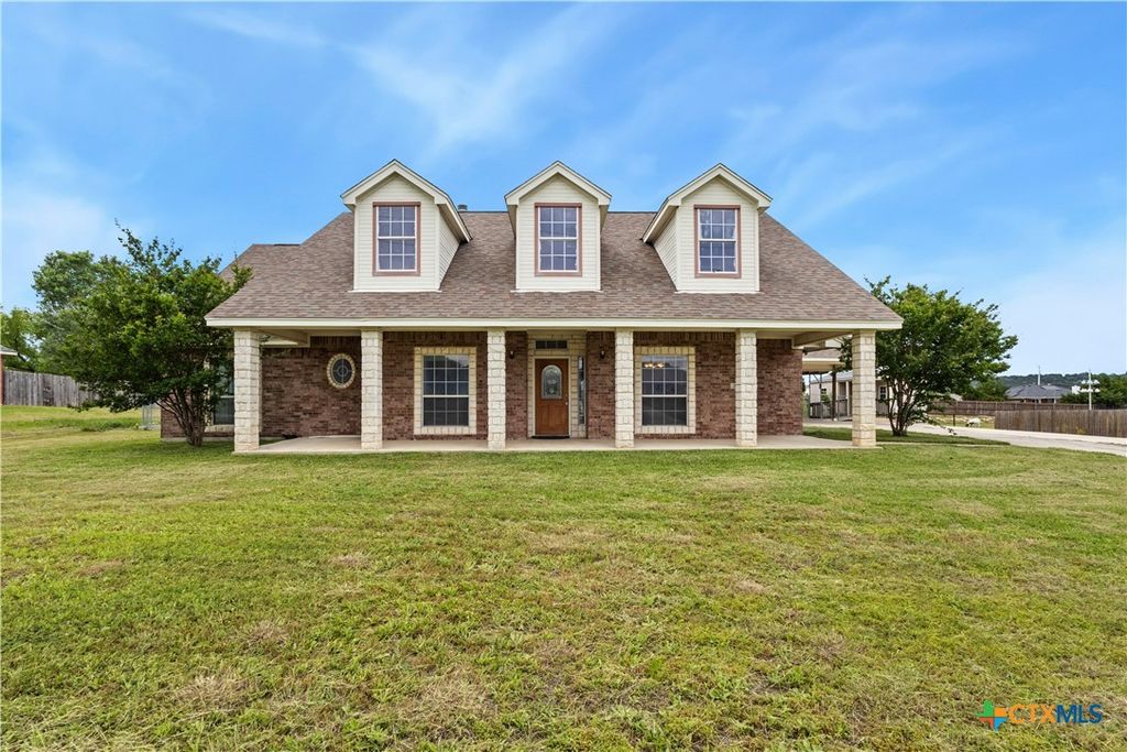 Photo of 283 County Road 4710, Kempner, TX 76539 (MLS # 612333)