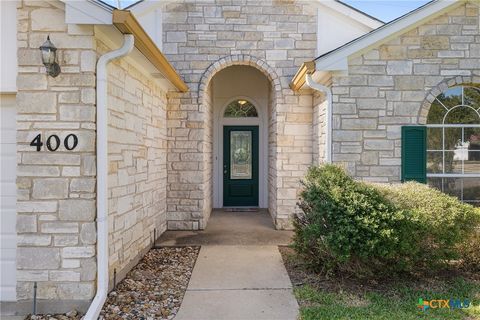 400 Canadian Cove Hutto TX 78634