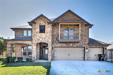 Photo of 9207 Lake Pointe Drive, Temple, TX 76502 (MLS # 595931)