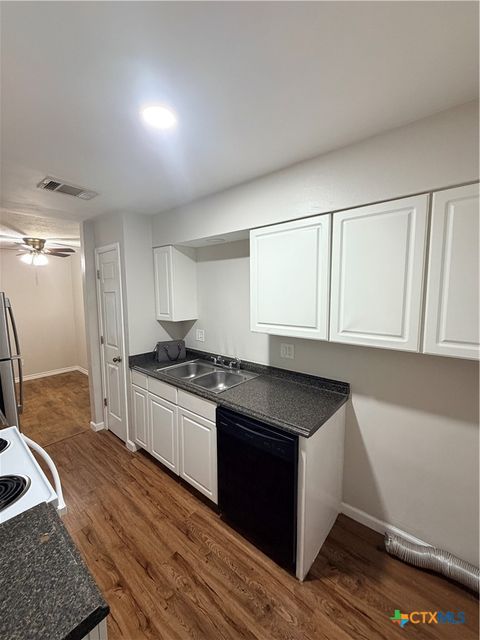 Photo of 208 Uhland Road #3, San Marcos, TX 78666 (MLS # 611718)