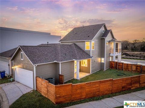 A home in New Braunfels