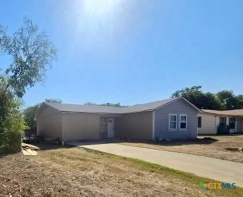 A home in Copperas Cove