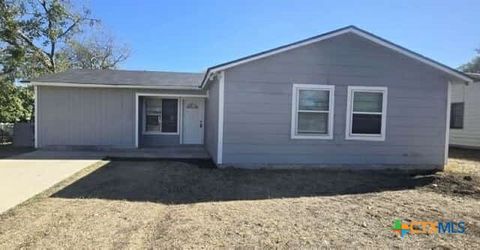 A home in Copperas Cove