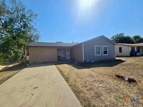 A home in Copperas Cove