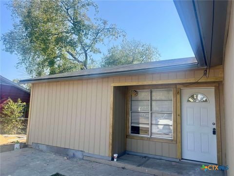 A home in Copperas Cove