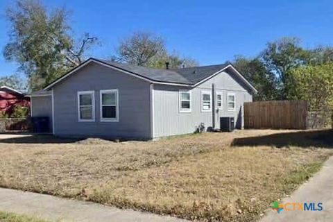 A home in Copperas Cove