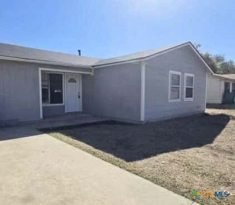 A home in Copperas Cove