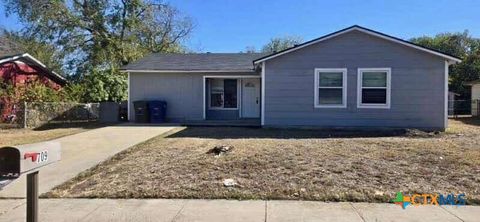 A home in Copperas Cove