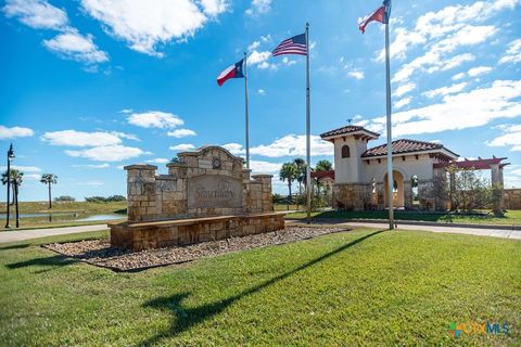 Lot 109 Coastal Springs Port O'Connor TX 77982