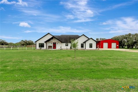 Photo of 201 Stone Oak Drive, Inez, TX 77968 (MLS # 607487)