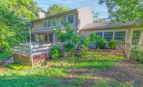 A home in Temple