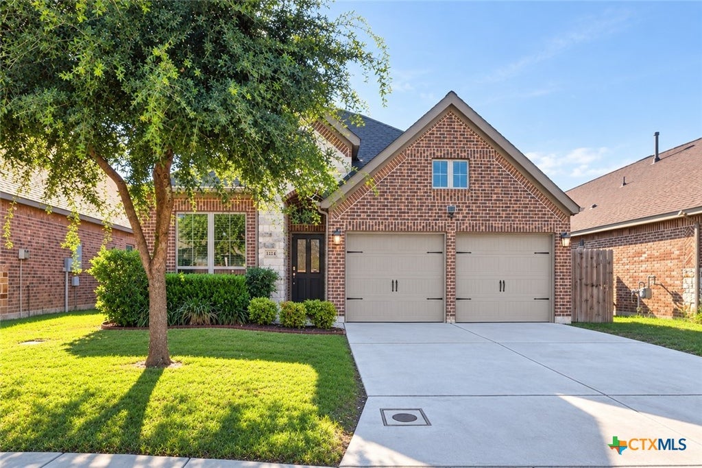 Photo of 3224 Arroyo Del Sol, New Braunfels, TX 78130 (MLS # 627369)