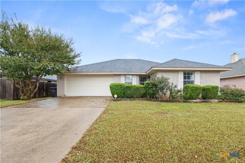 Photo of 4412 Lonesome Dove Drive, Killeen, TX 76549 (MLS # 626994)