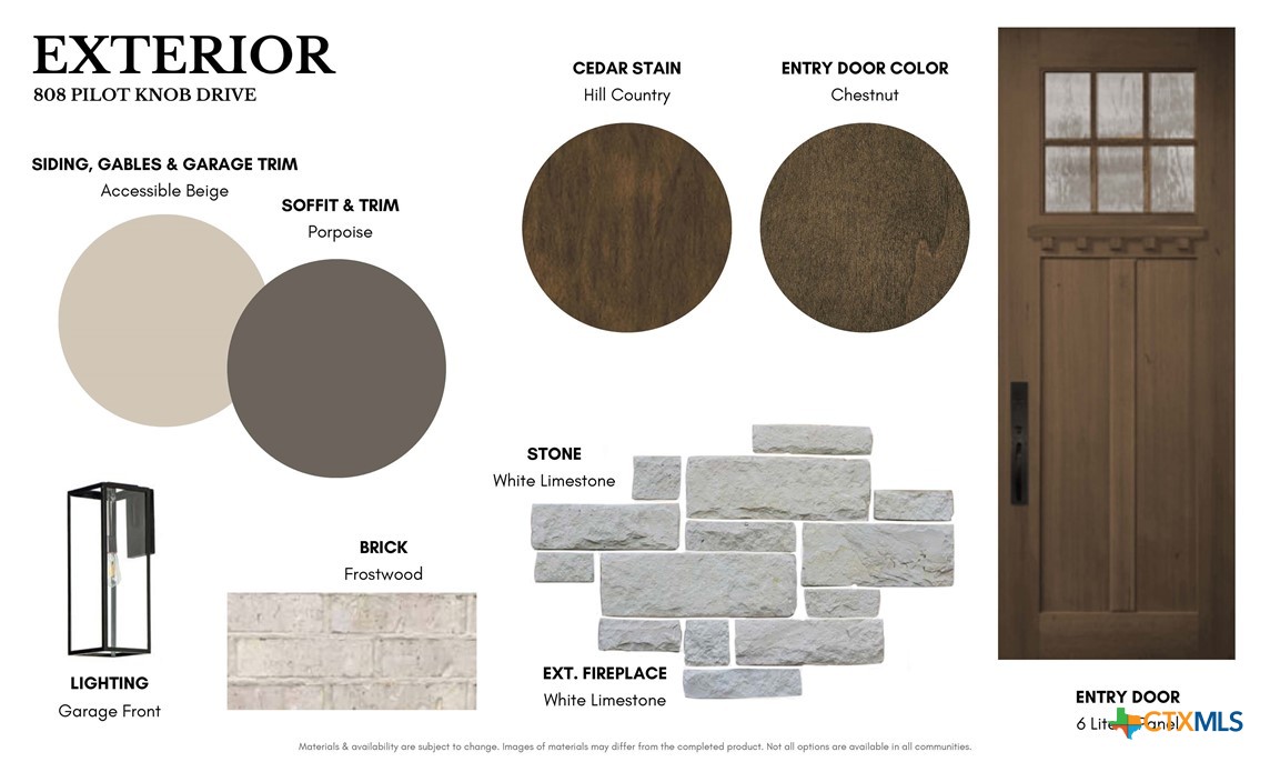 808 Pilot Knob Drive