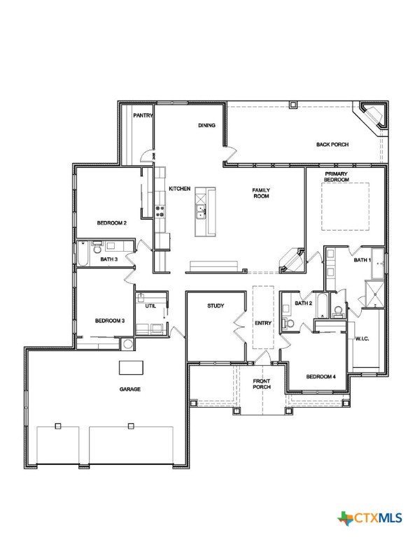 808 Pilot Knob Drive