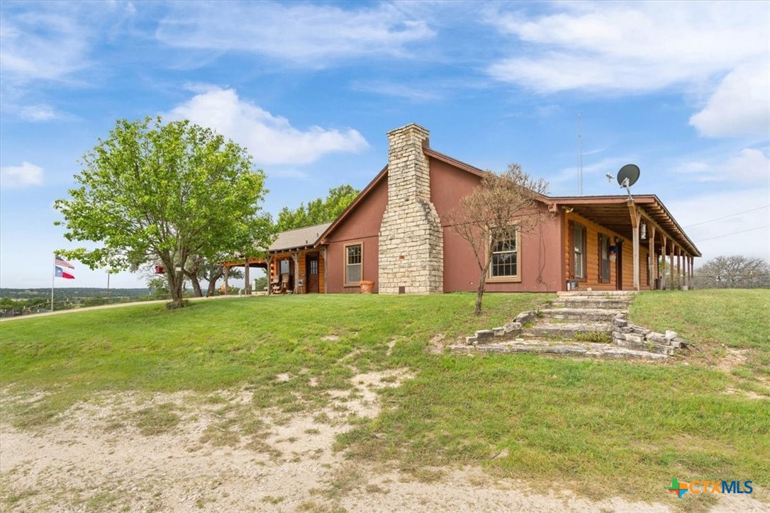 124 Old Mission Road