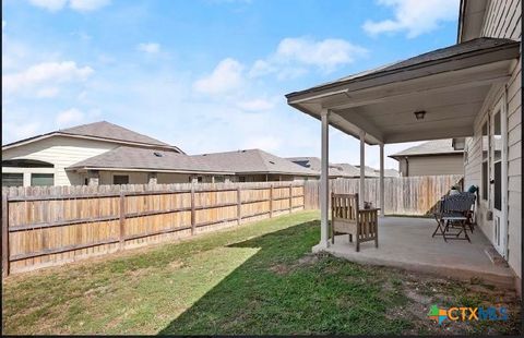 A home in Jarrell