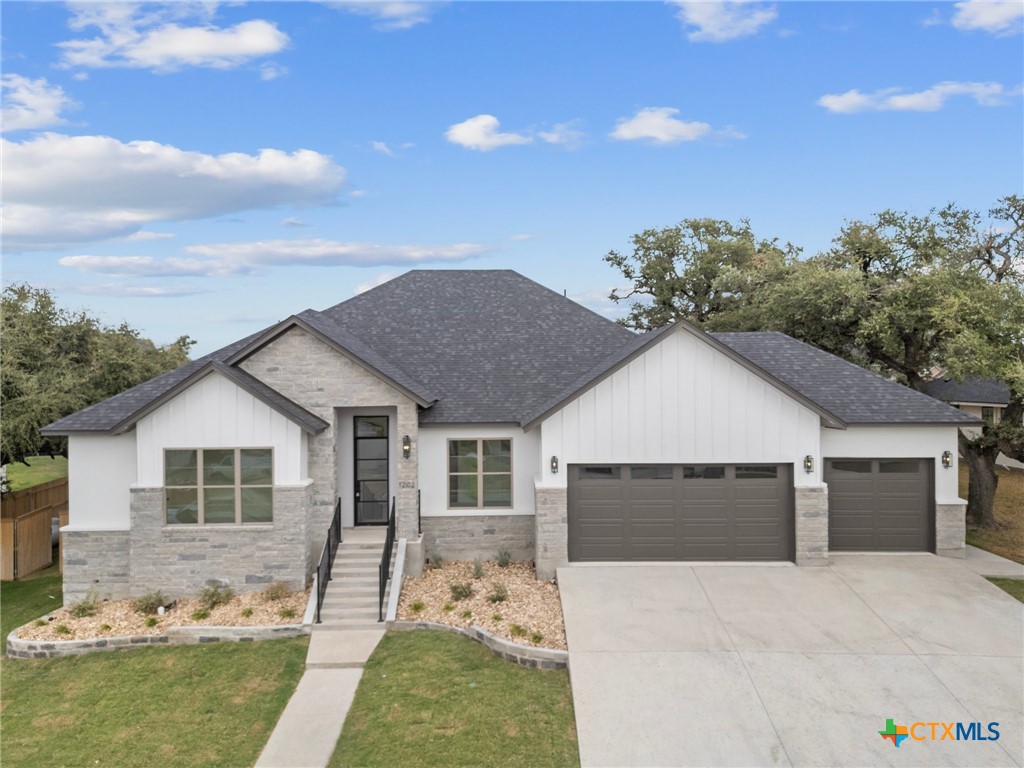 Photo 1 of 23 — 1202 Fairfax Drive, Temple, TX 76502
