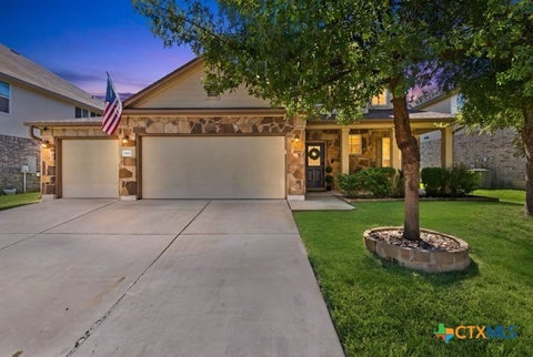 Photo of 3602 Parkmill Drive, Killeen, TX 76542 (MLS # 627210)