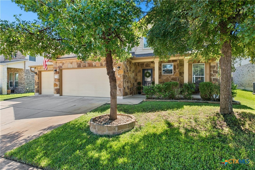 3602 Parkmill Drive