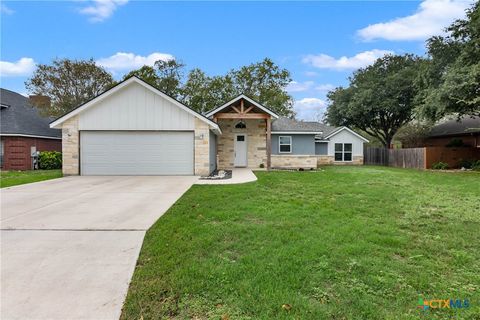 A home in Seguin