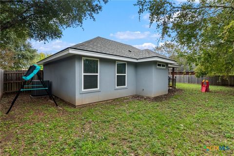 A home in Seguin