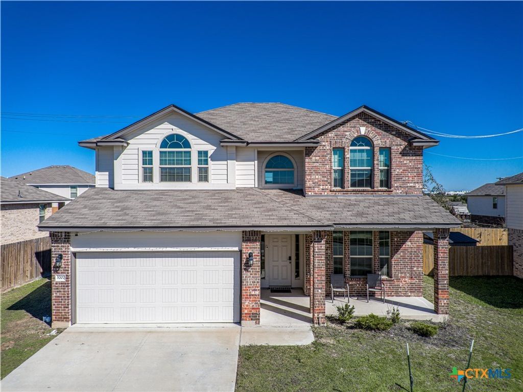 Photo of 3707 Brunswick Drive, Killeen, TX 76549 (MLS # 617344)