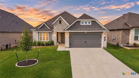 Photo of 4655 Allison Drive, Belton, TX 76513 (MLS # 624790)