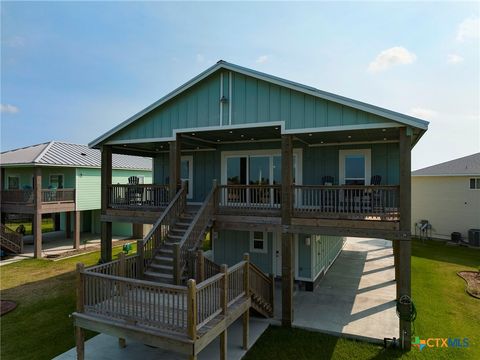 121 BUFFLEHEAD Lane Rockport TX 78382