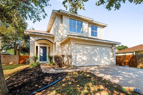 Photo of 2413 Charley Harley Drive, Leander, TX 78641 (MLS # 603211)