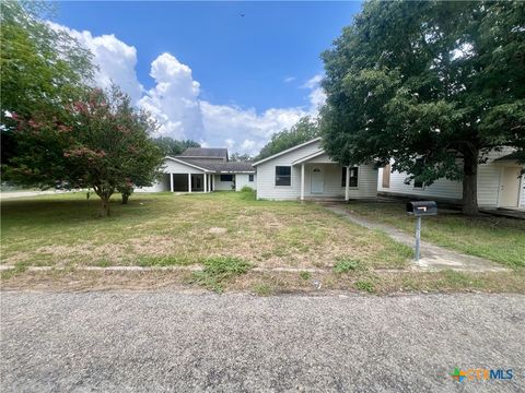 A home in Cuero