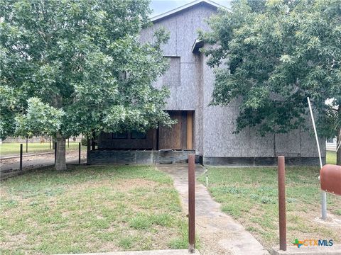 A home in Cuero