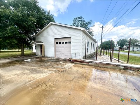 A home in Cuero