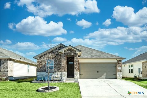 A home in Hutto